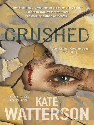 cover image of Crushed